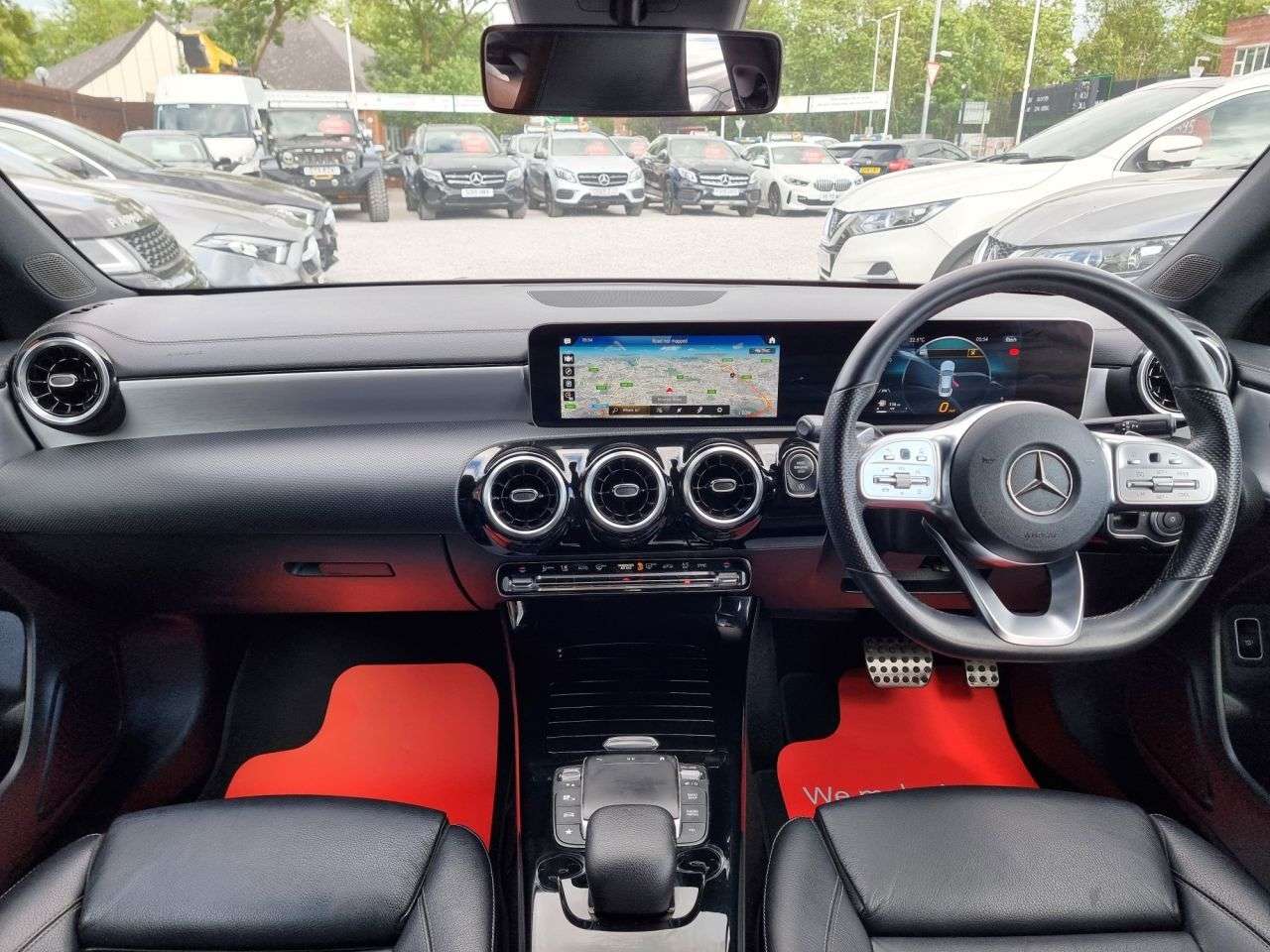 A 2020 MERCEDES-BENZ CLA 1.3 CLA180 AMG Line Coupe 4dr Petrol 7G-DCT Euro 6 (s/s) (136 ps) A 2020 MERCEDES-BENZ CLA 1.3 CLA180 AMG Line Coupe 4dr Petrol 7G-DCT Euro 6 (s/s) (136 ps)