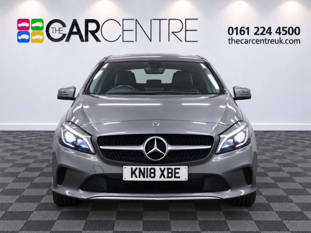 2018 MERCEDES-BENZ A CLASS 2018 MERCEDES-BENZ A CLASS