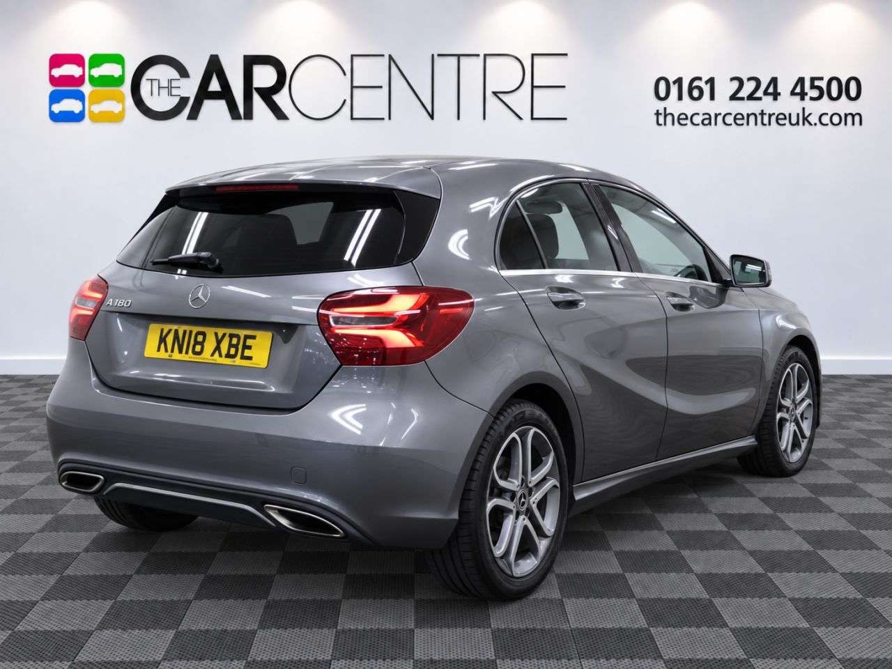 2018 MERCEDES-BENZ A CLASS 2018 MERCEDES-BENZ A CLASS