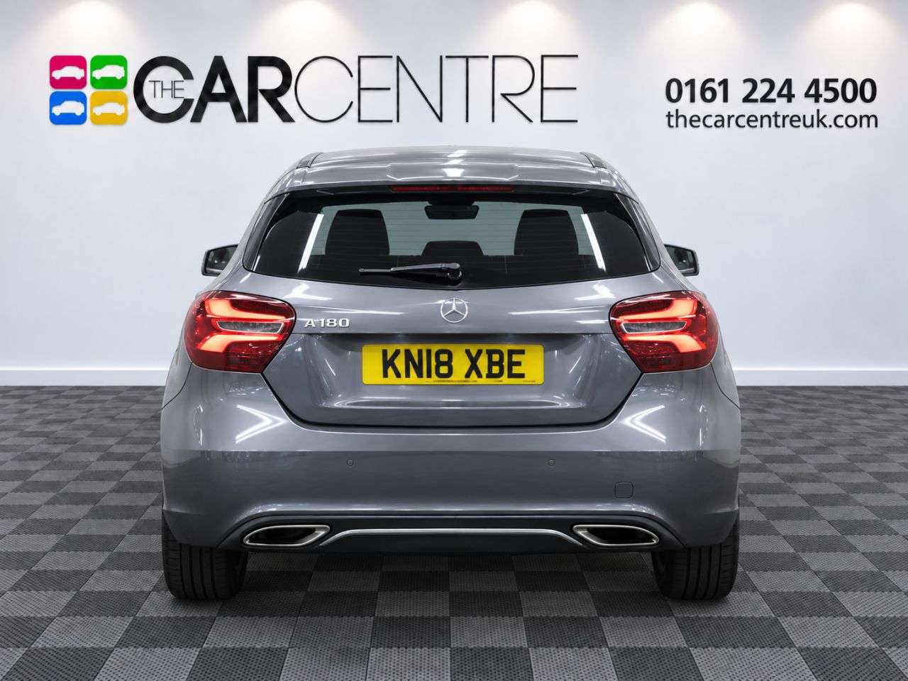 2018 MERCEDES-BENZ A CLASS 2018 MERCEDES-BENZ A CLASS