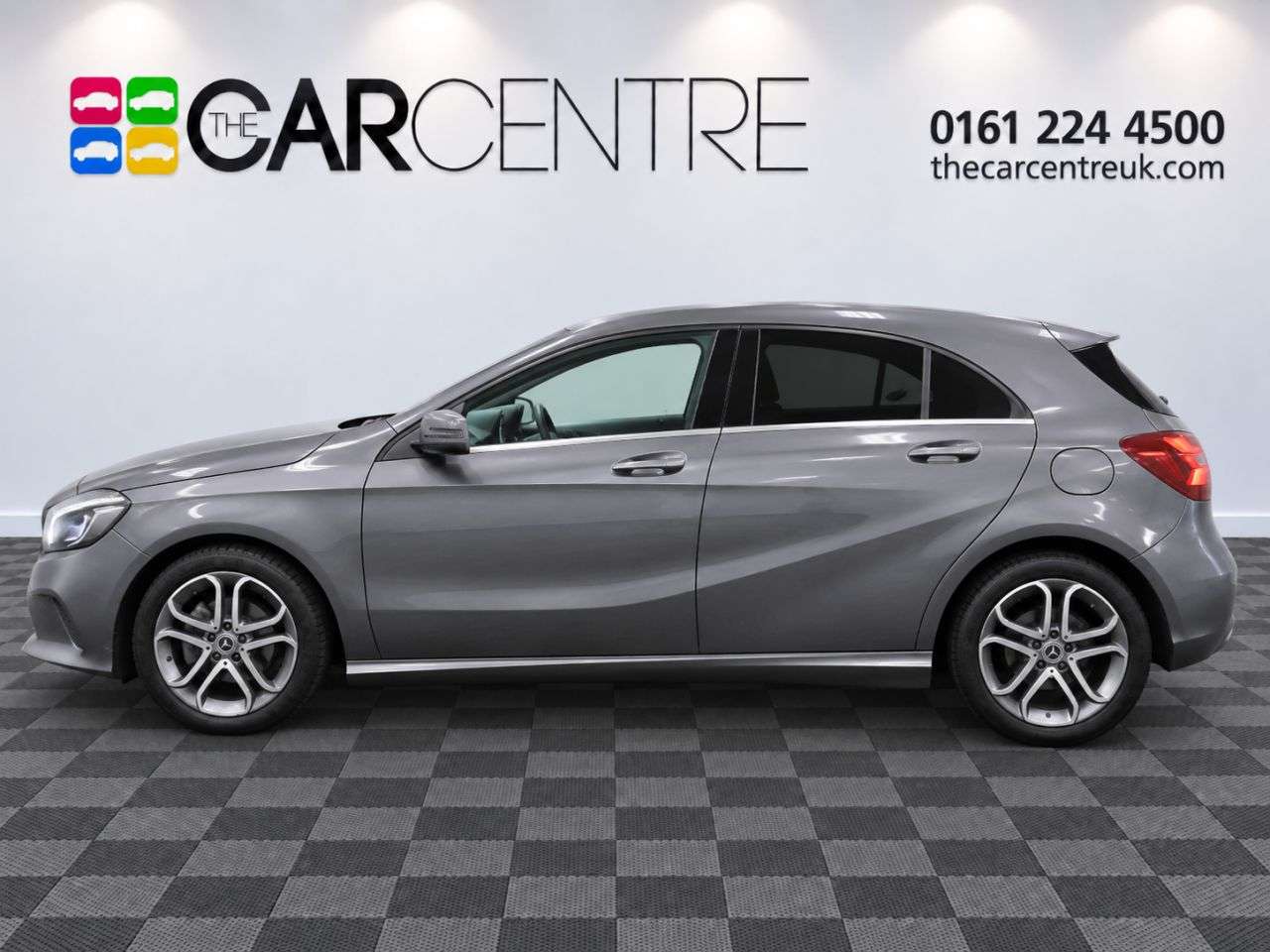 2018 MERCEDES-BENZ A CLASS 2018 MERCEDES-BENZ A CLASS