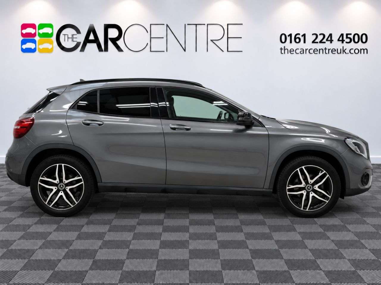 A 2019 MERCEDES GLA-CLASS GLA 180 URBAN EDITION A 2019 MERCEDES GLA-CLASS GLA 180 URBAN EDITION