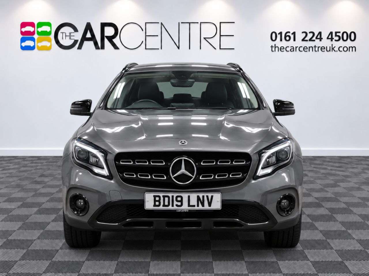 2019 MERCEDES GLA-CLASS 2019 MERCEDES GLA-CLASS