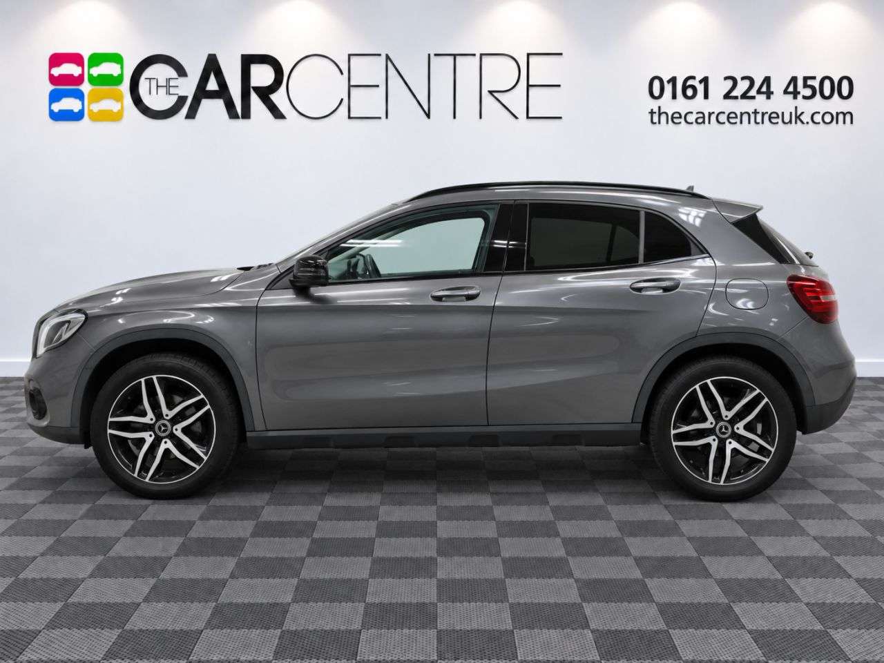 2019 MERCEDES GLA-CLASS 2019 MERCEDES GLA-CLASS
