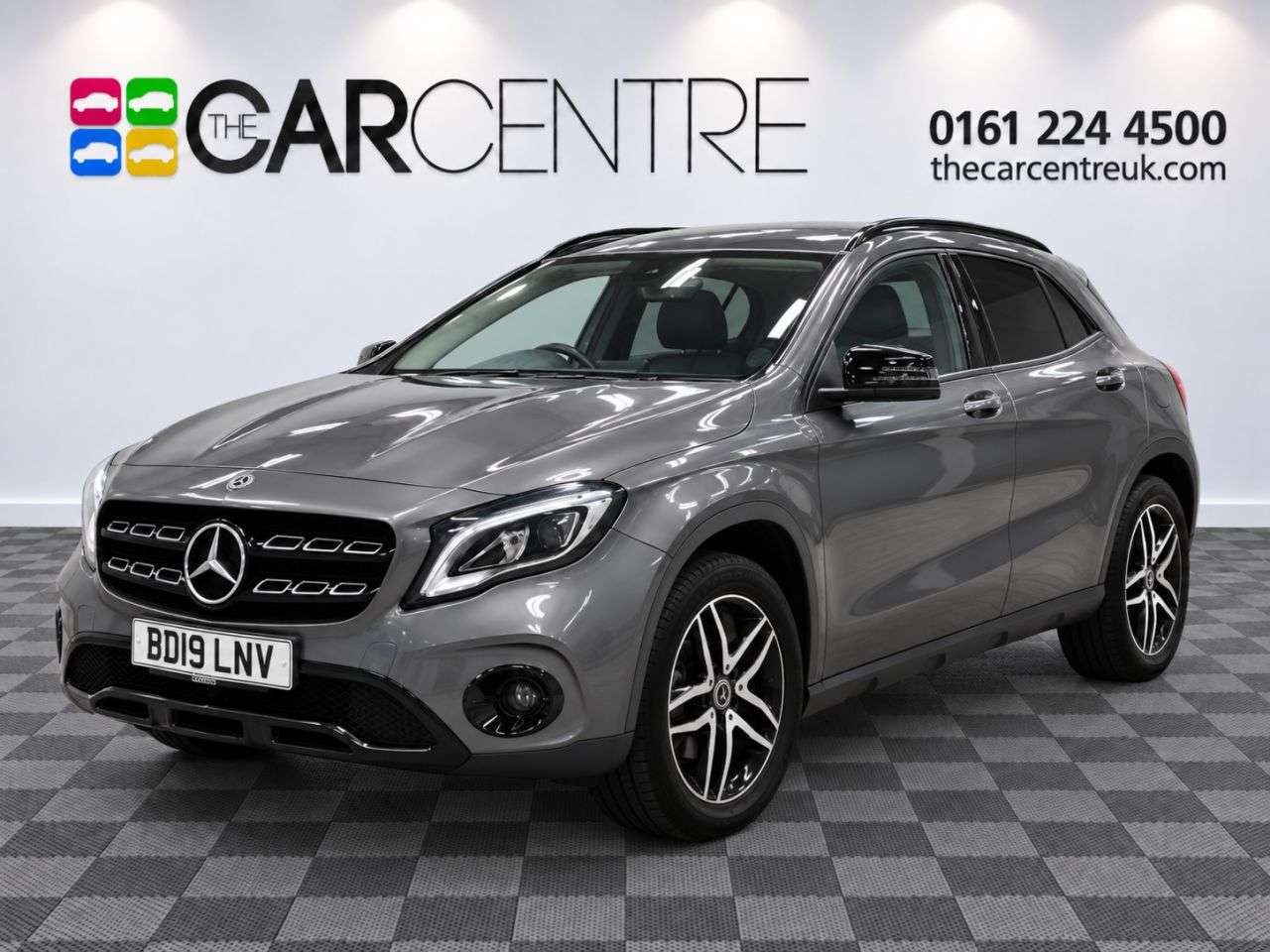 2019 MERCEDES GLA-CLASS 2019 MERCEDES GLA-CLASS