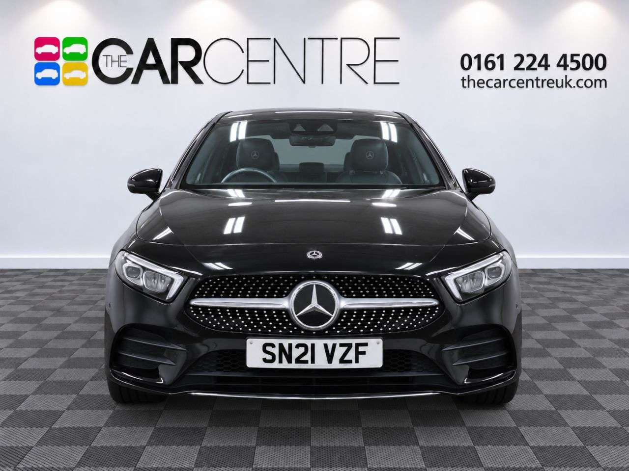 2021 MERCEDES-BENZ A CLASS 2021 MERCEDES-BENZ A CLASS
