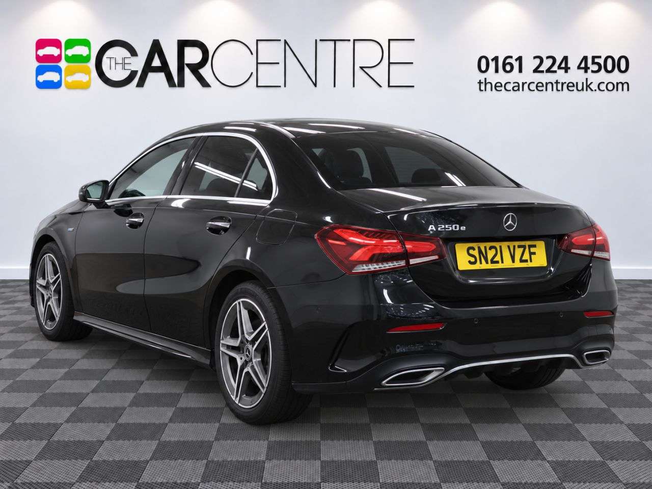 A 2021 MERCEDES-BENZ A CLASS 1.3 A250e 15.6kWh AMG Line (Premium 2) Saloon 4dr Petrol Plug-in Hybrid 8G- A 2021 MERCEDES-BENZ A CLASS 1.3 A250e 15.6kWh AMG Line (Premium 2) Saloon 4dr Petrol Plug-in Hybrid 8G-