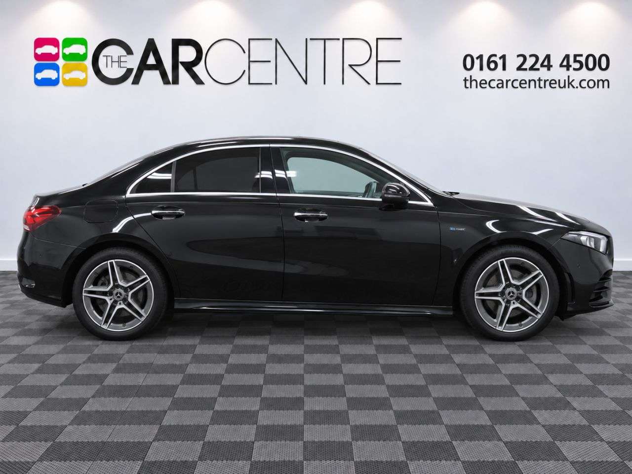 A 2021 MERCEDES-BENZ A CLASS 1.3 A250e 15.6kWh AMG Line (Premium 2) Saloon 4dr Petrol Plug-in Hybrid 8G- A 2021 MERCEDES-BENZ A CLASS 1.3 A250e 15.6kWh AMG Line (Premium 2) Saloon 4dr Petrol Plug-in Hybrid 8G-