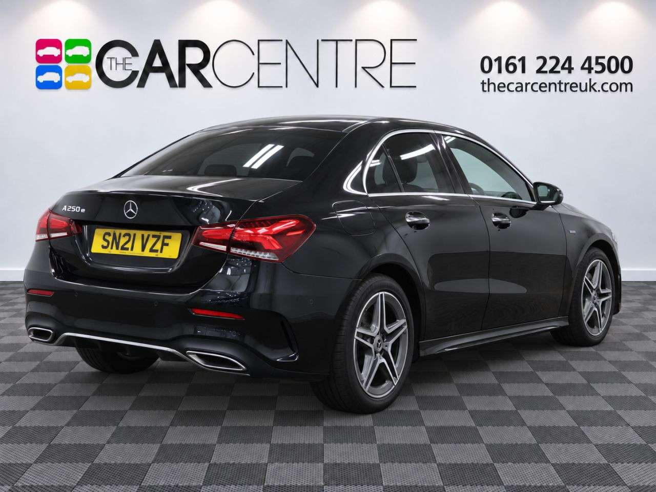 2021 MERCEDES-BENZ A CLASS 2021 MERCEDES-BENZ A CLASS