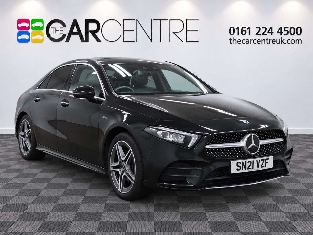 A 2021 MERCEDES-BENZ A CLASS 1.3 A250e 15.6kWh AMG Line (Premium 2) Saloon 4dr Petrol Plug-in Hybrid 8G- A 2021 MERCEDES-BENZ A CLASS 1.3 A250e 15.6kWh AMG Line (Premium 2) Saloon 4dr Petrol Plug-in Hybrid 8G-