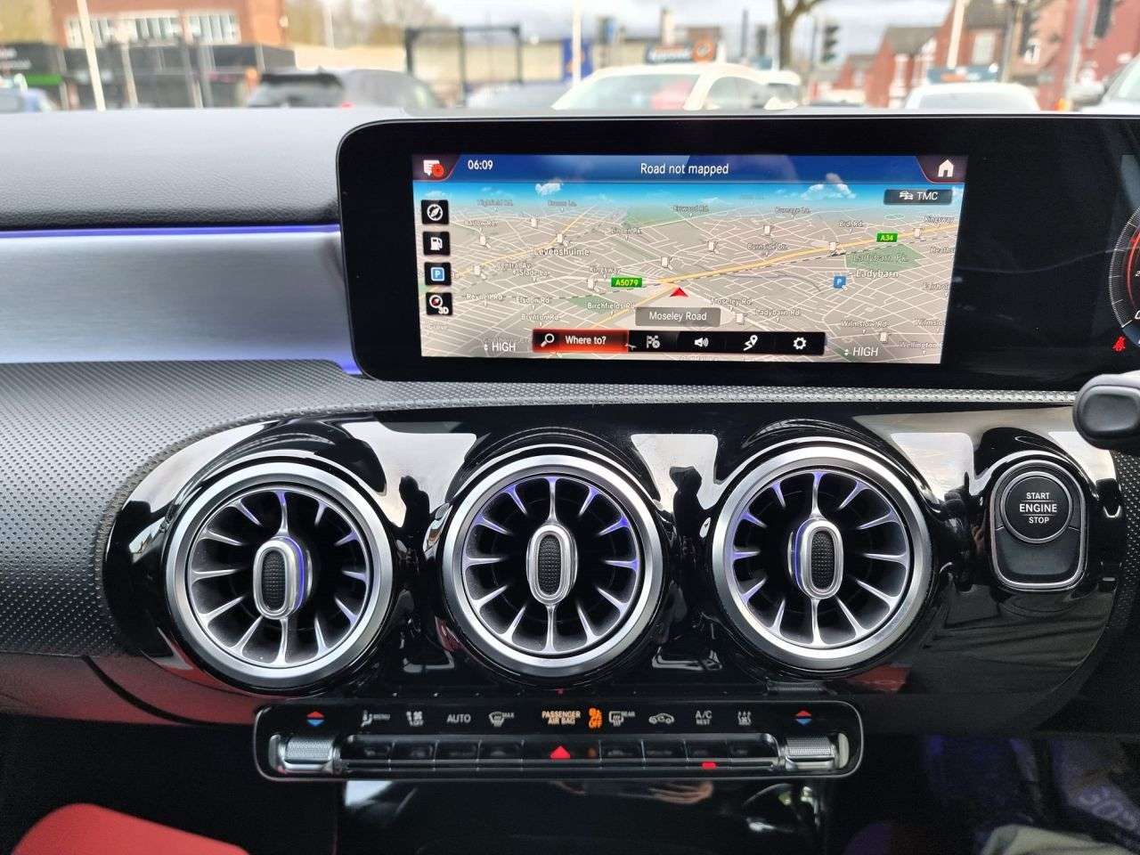 2021 MERCEDES-BENZ A CLASS 2021 MERCEDES-BENZ A CLASS