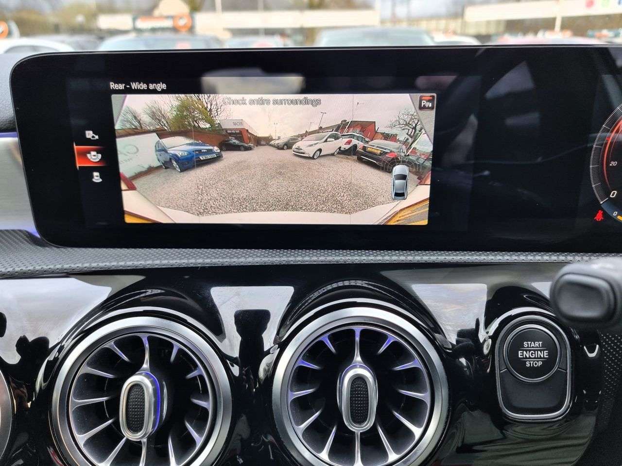 2021 MERCEDES-BENZ A CLASS 2021 MERCEDES-BENZ A CLASS