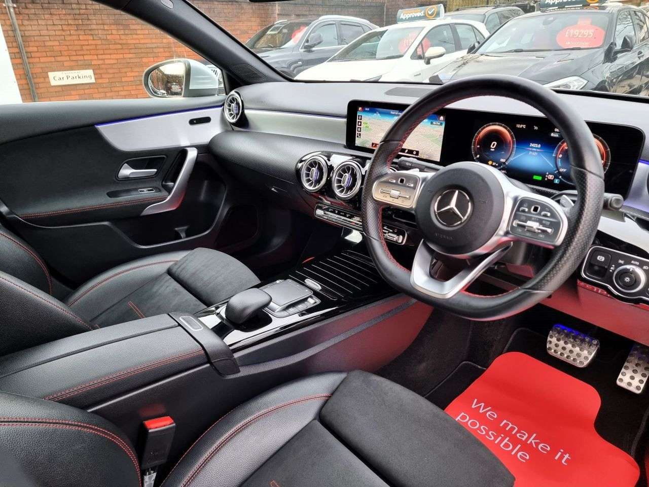 2021 MERCEDES-BENZ A CLASS 2021 MERCEDES-BENZ A CLASS