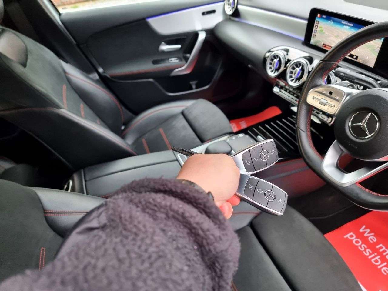 2021 MERCEDES-BENZ A CLASS 2021 MERCEDES-BENZ A CLASS