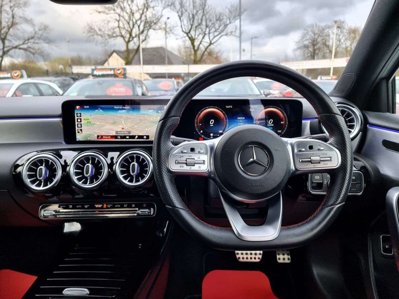 2021 MERCEDES-BENZ A CLASS 2021 MERCEDES-BENZ A CLASS