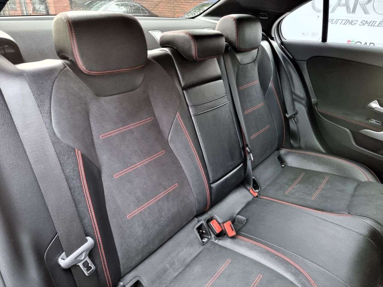 2021 MERCEDES-BENZ A CLASS 2021 MERCEDES-BENZ A CLASS