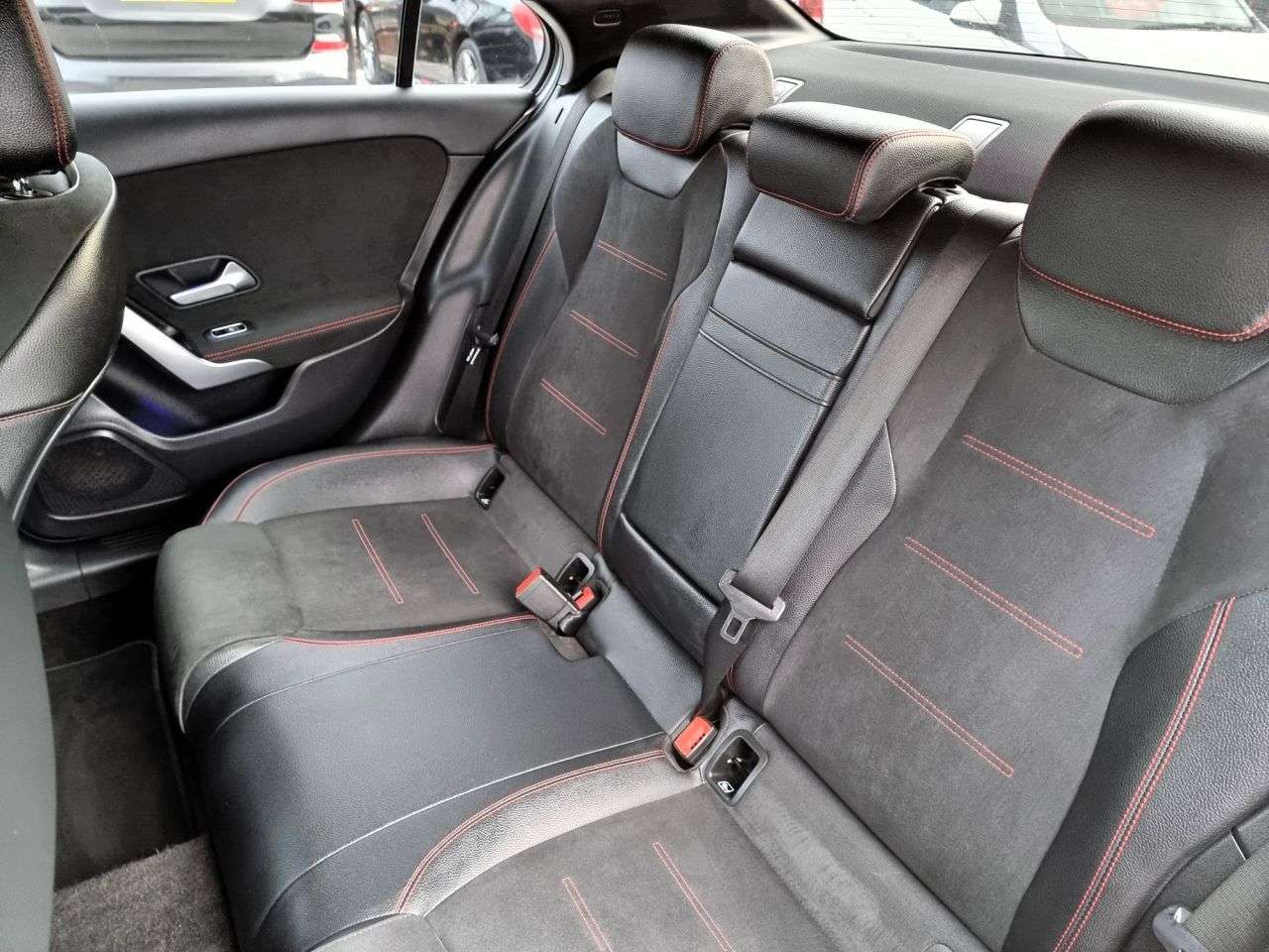 2021 MERCEDES-BENZ A CLASS 2021 MERCEDES-BENZ A CLASS