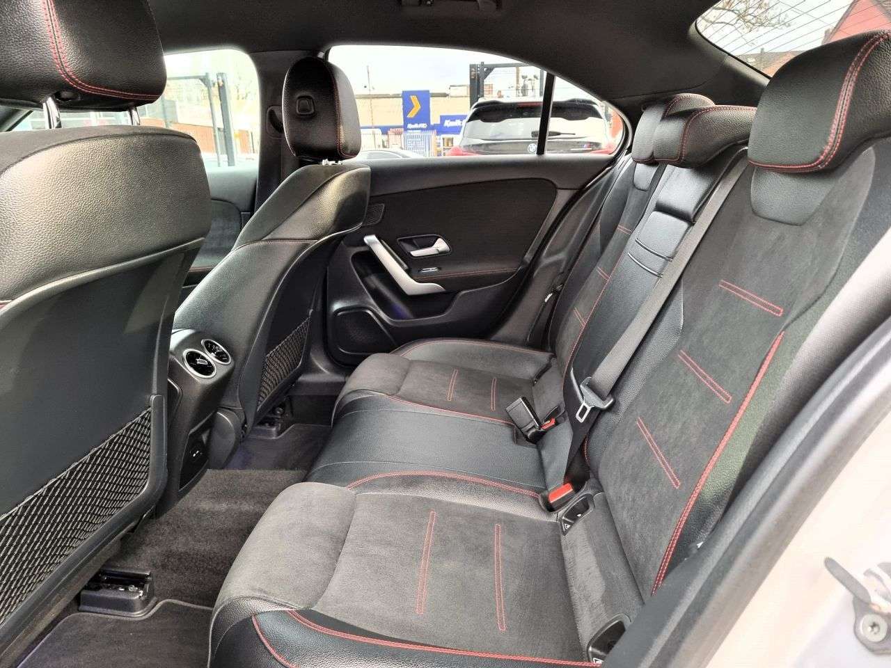 2021 MERCEDES-BENZ A CLASS 2021 MERCEDES-BENZ A CLASS