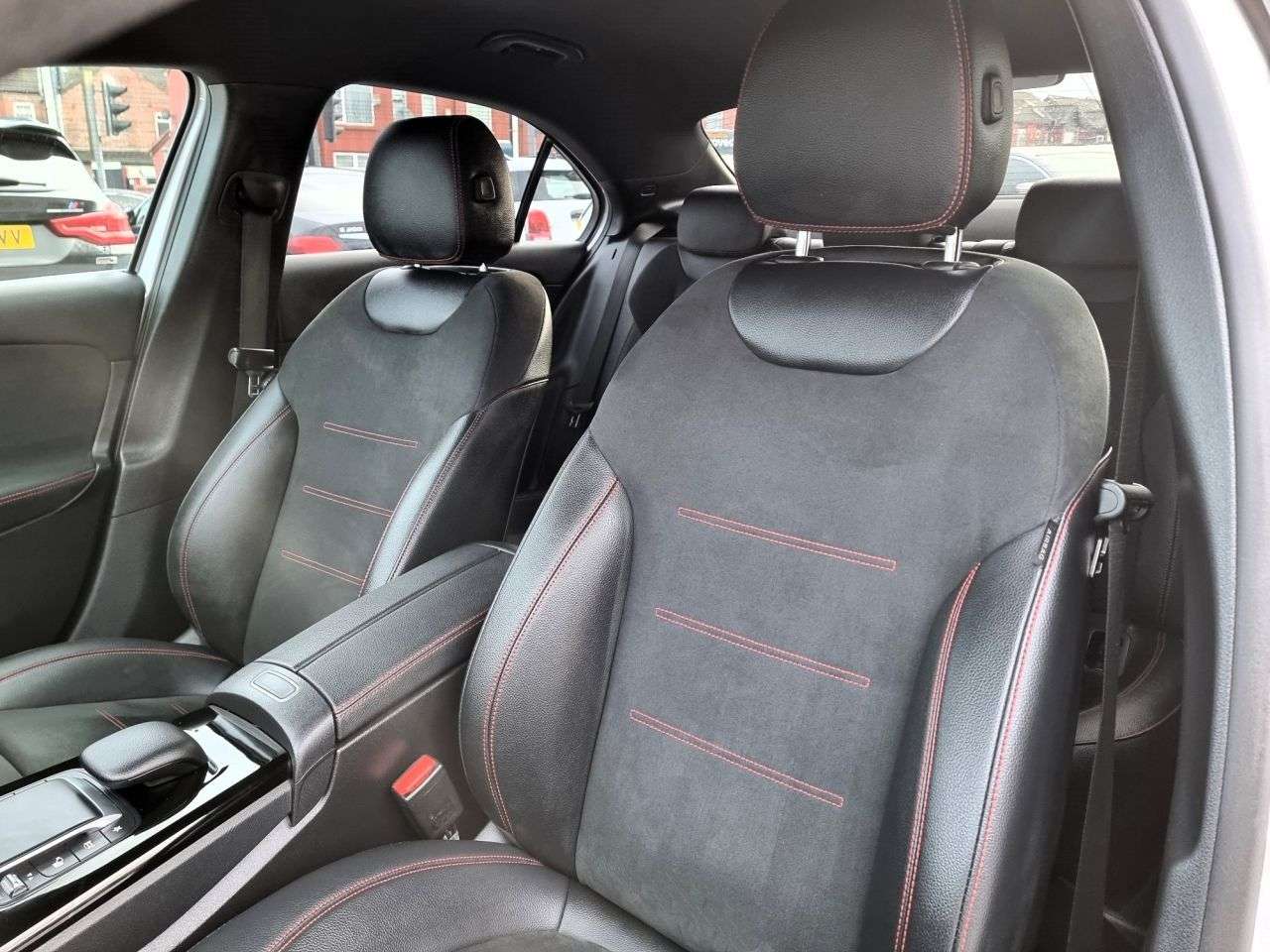 2021 MERCEDES-BENZ A CLASS 2021 MERCEDES-BENZ A CLASS