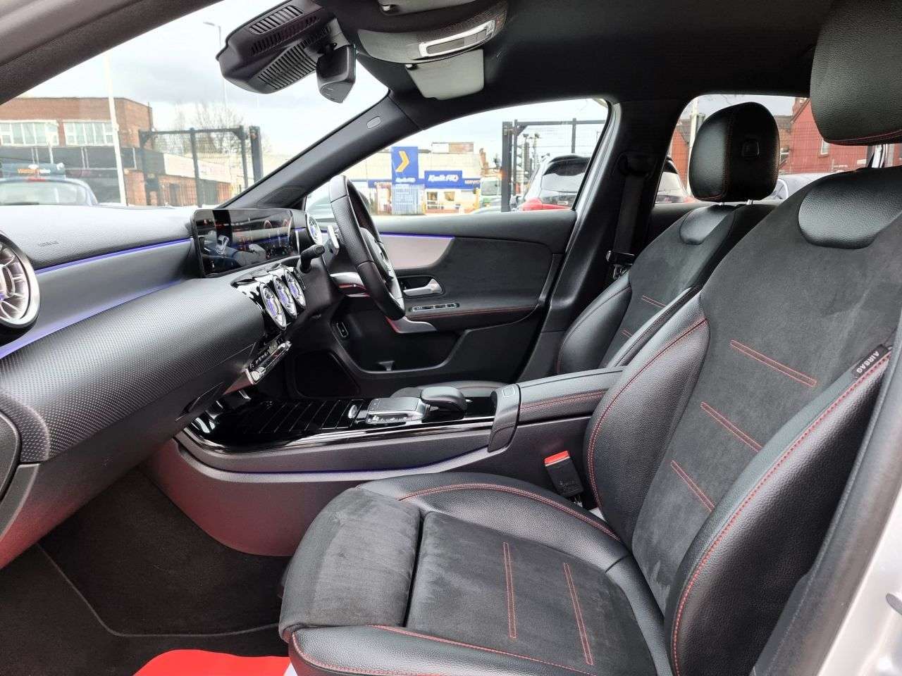 2021 MERCEDES-BENZ A CLASS 2021 MERCEDES-BENZ A CLASS