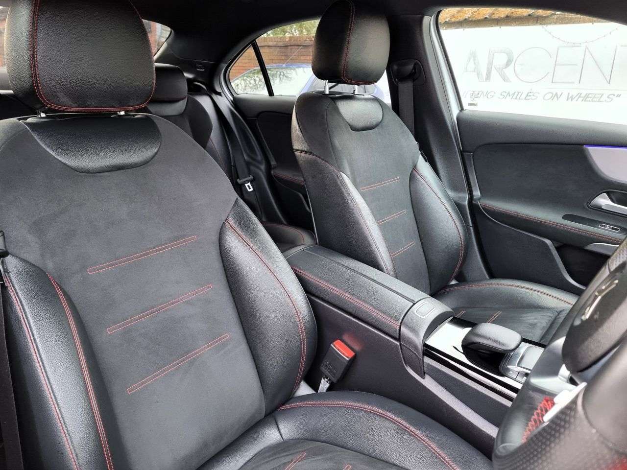 2021 MERCEDES-BENZ A CLASS 2021 MERCEDES-BENZ A CLASS