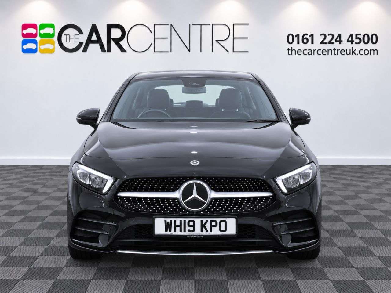 2019 MERCEDES-BENZ A CLASS 2019 MERCEDES-BENZ A CLASS