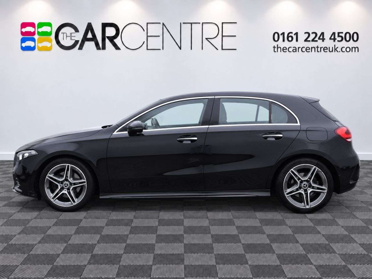 2019 MERCEDES-BENZ A CLASS 2019 MERCEDES-BENZ A CLASS
