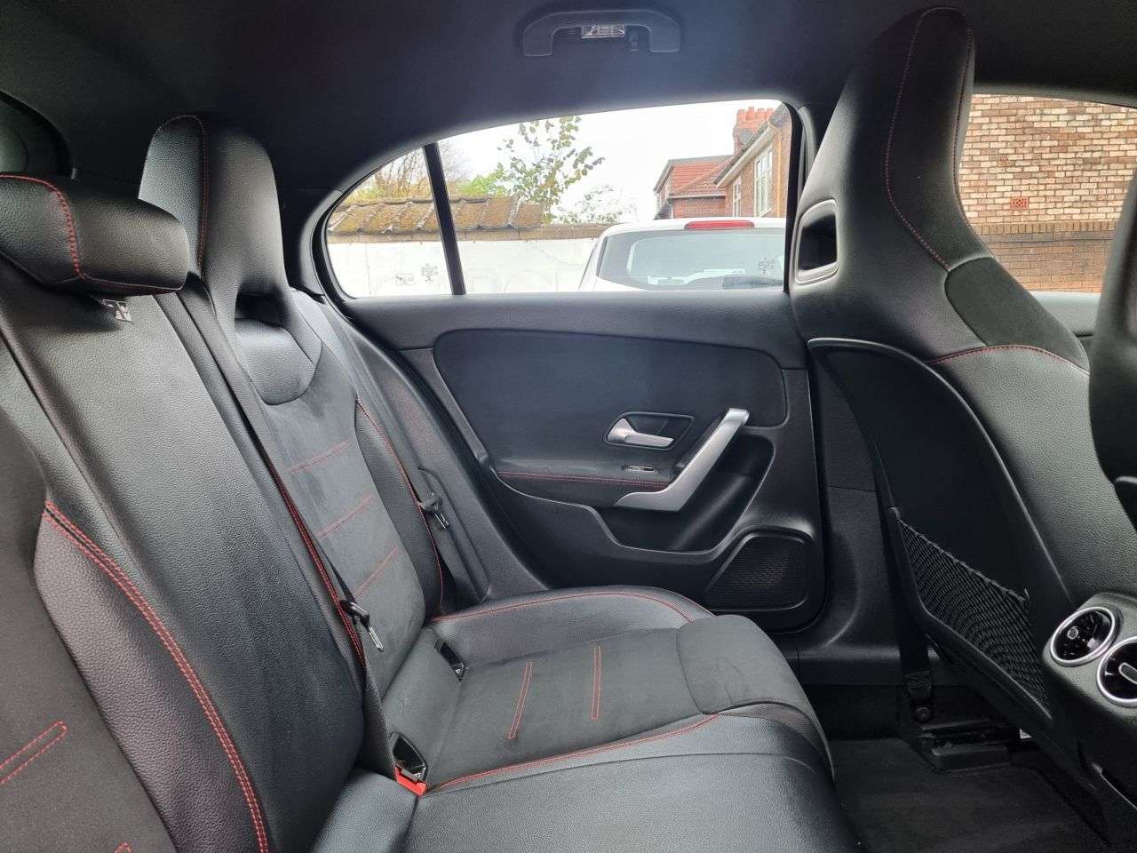 2019 MERCEDES-BENZ A CLASS 2019 MERCEDES-BENZ A CLASS
