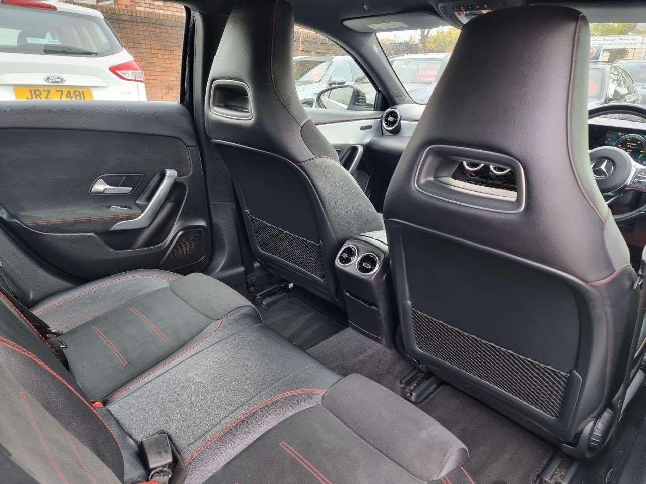 2019 MERCEDES-BENZ A CLASS 2019 MERCEDES-BENZ A CLASS