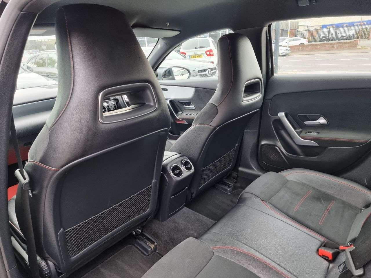 2019 MERCEDES-BENZ A CLASS 2019 MERCEDES-BENZ A CLASS