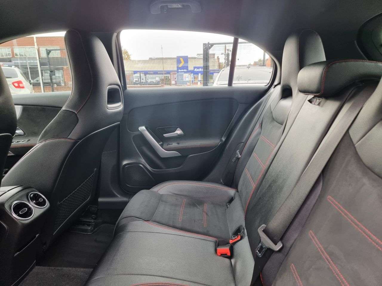 2019 MERCEDES-BENZ A CLASS 2019 MERCEDES-BENZ A CLASS