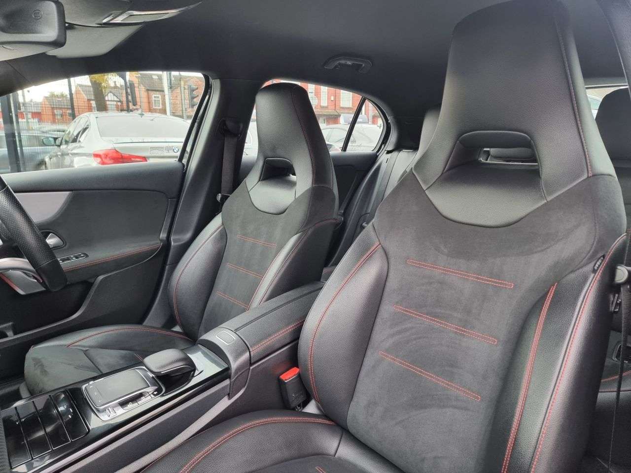 2019 MERCEDES-BENZ A CLASS 2019 MERCEDES-BENZ A CLASS