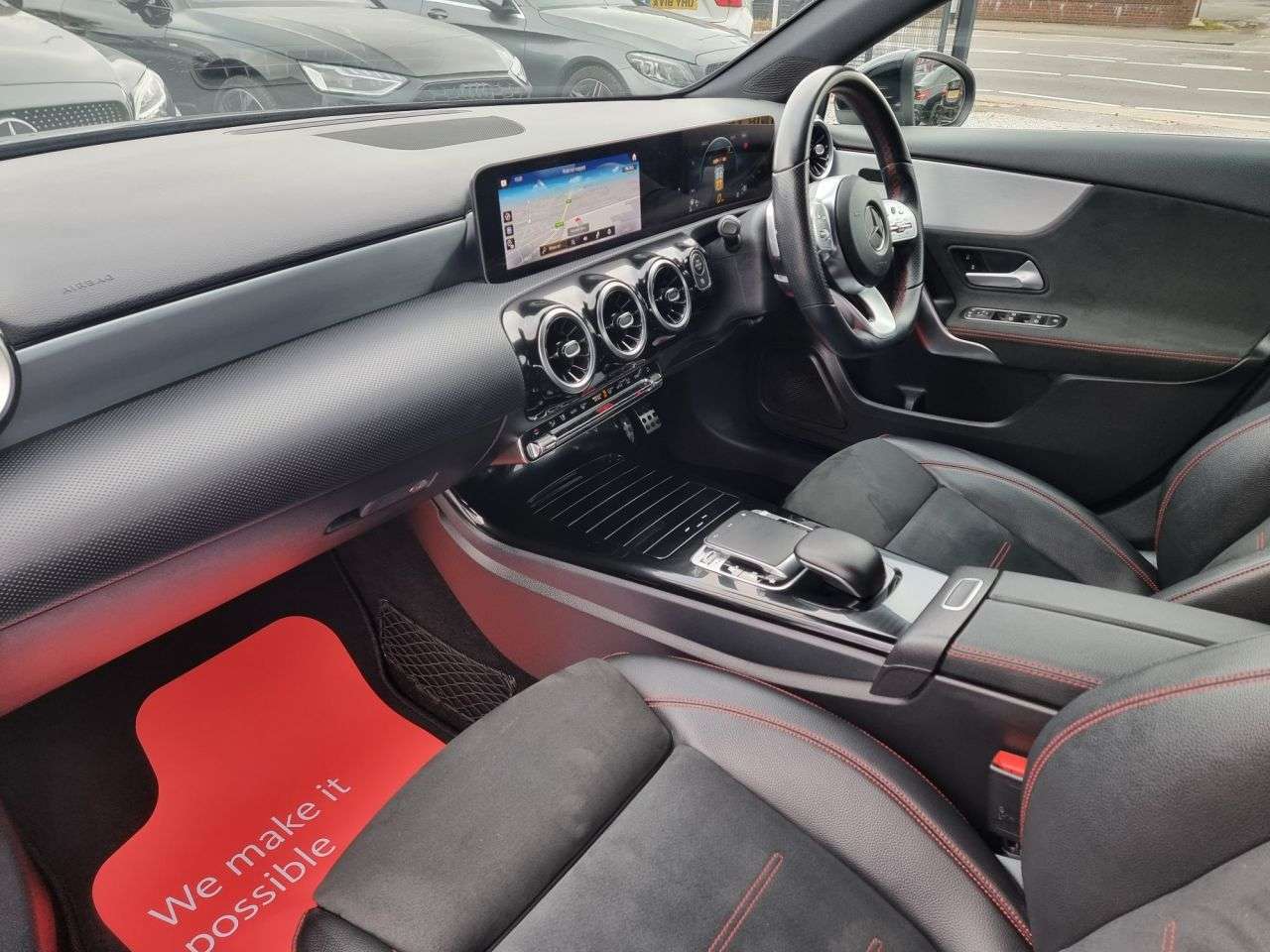 2019 MERCEDES-BENZ A CLASS 2019 MERCEDES-BENZ A CLASS