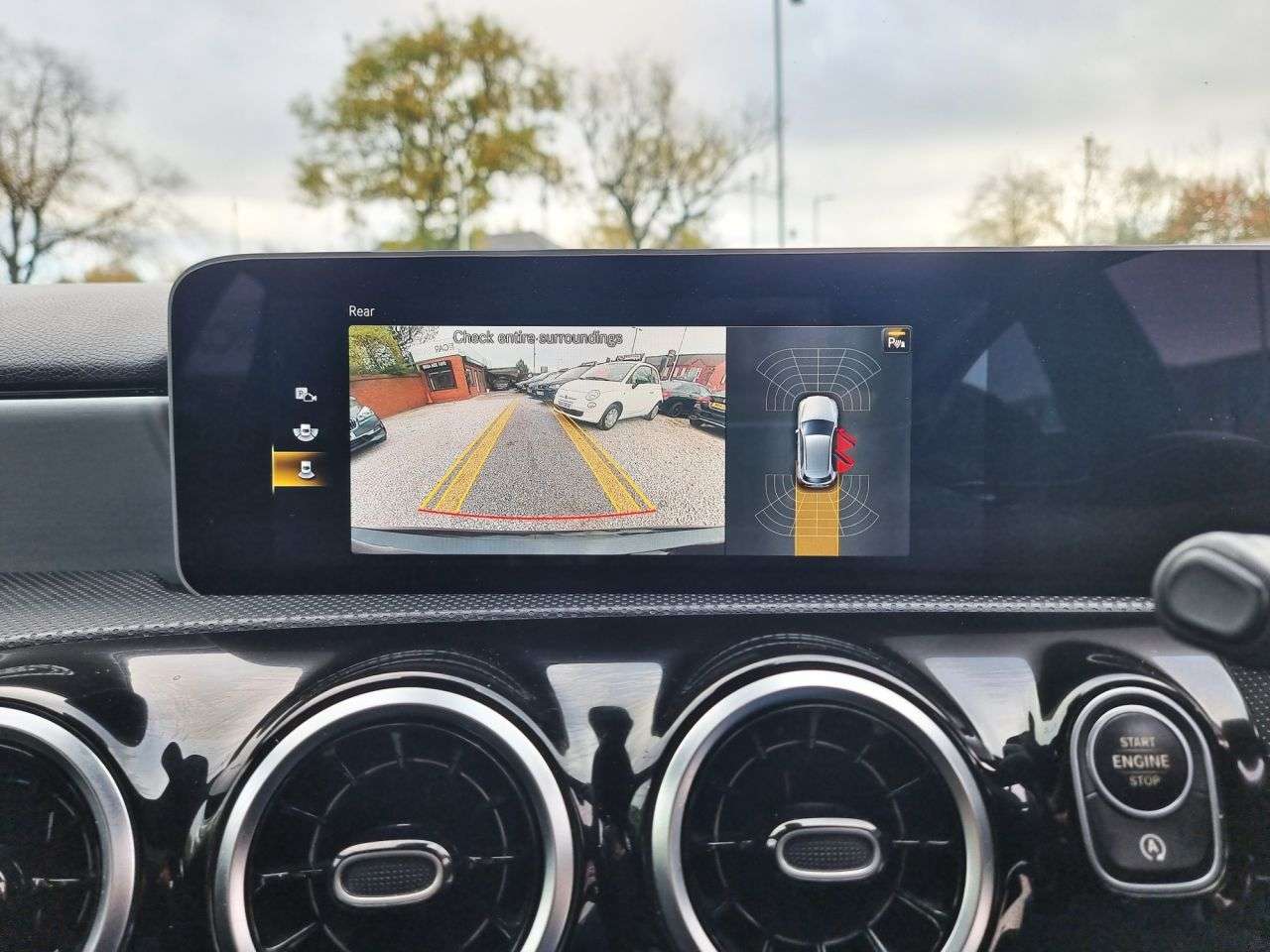 2019 MERCEDES-BENZ A CLASS 2019 MERCEDES-BENZ A CLASS