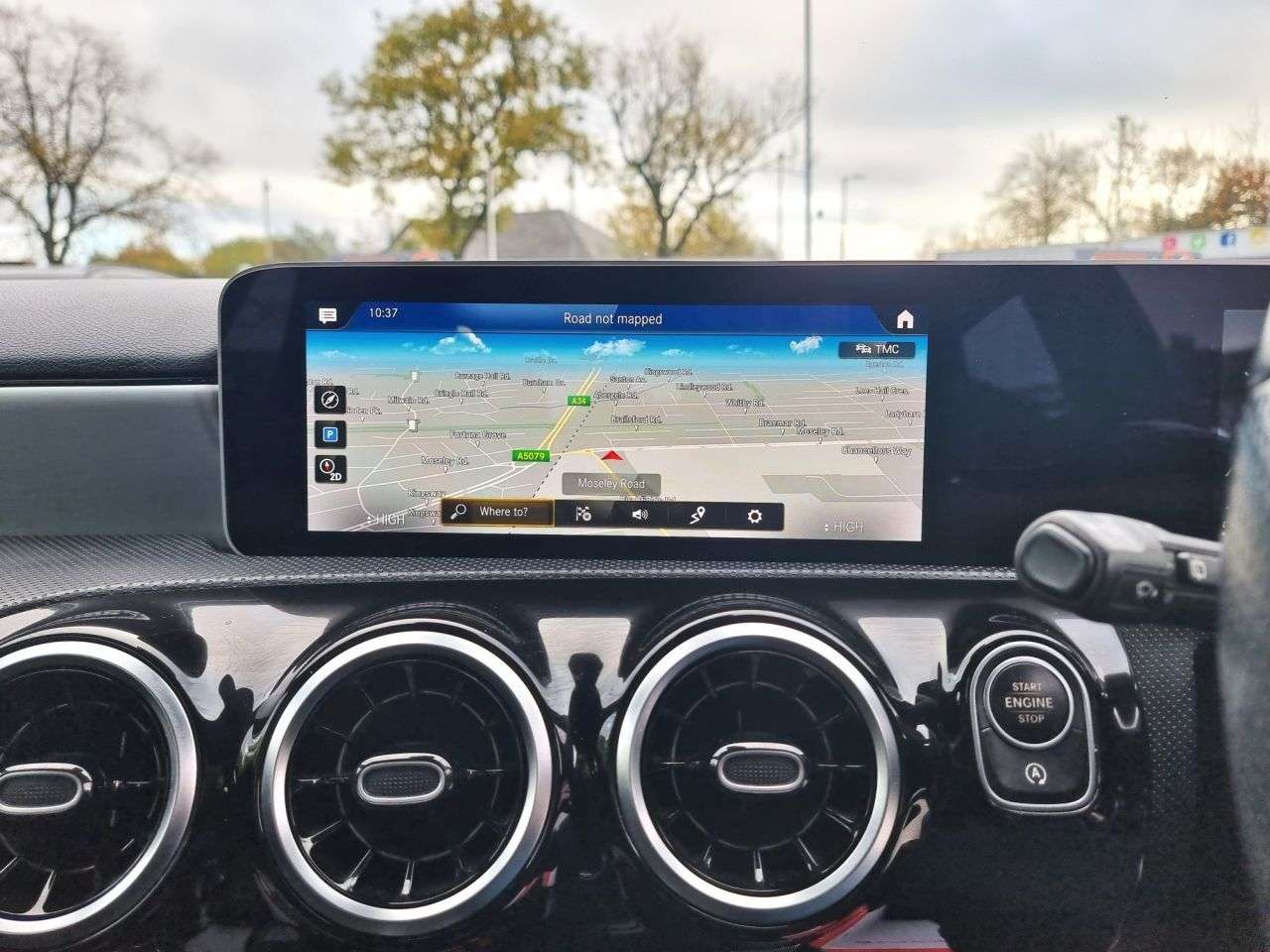 2019 MERCEDES-BENZ A CLASS 2019 MERCEDES-BENZ A CLASS