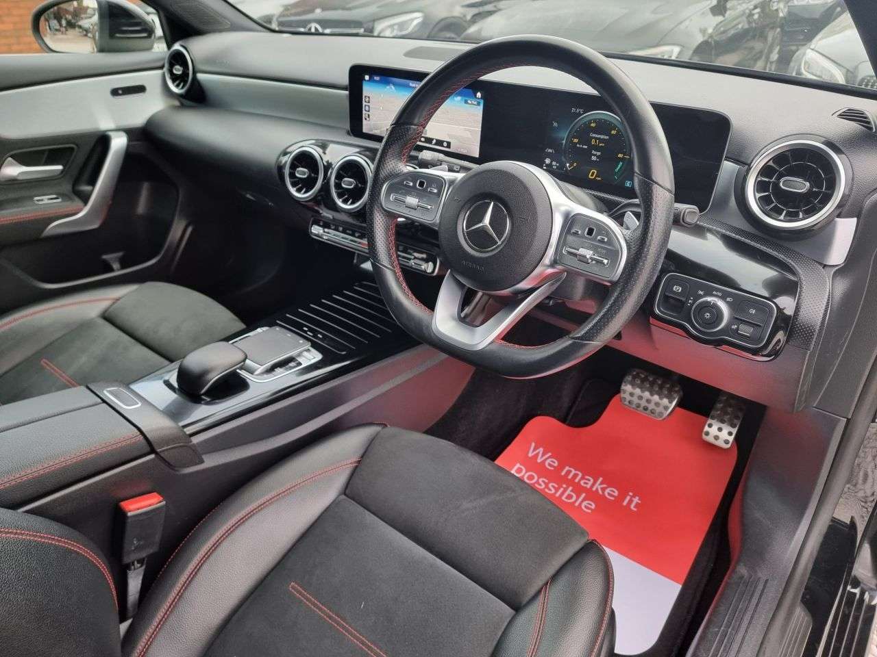 2019 MERCEDES-BENZ A CLASS 2019 MERCEDES-BENZ A CLASS