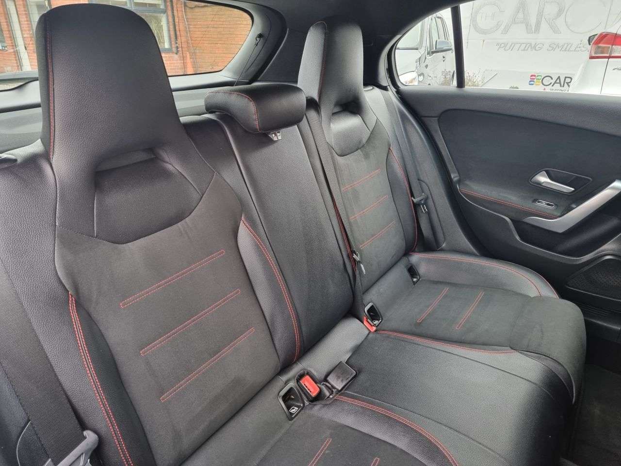 2019 MERCEDES-BENZ A CLASS 2019 MERCEDES-BENZ A CLASS