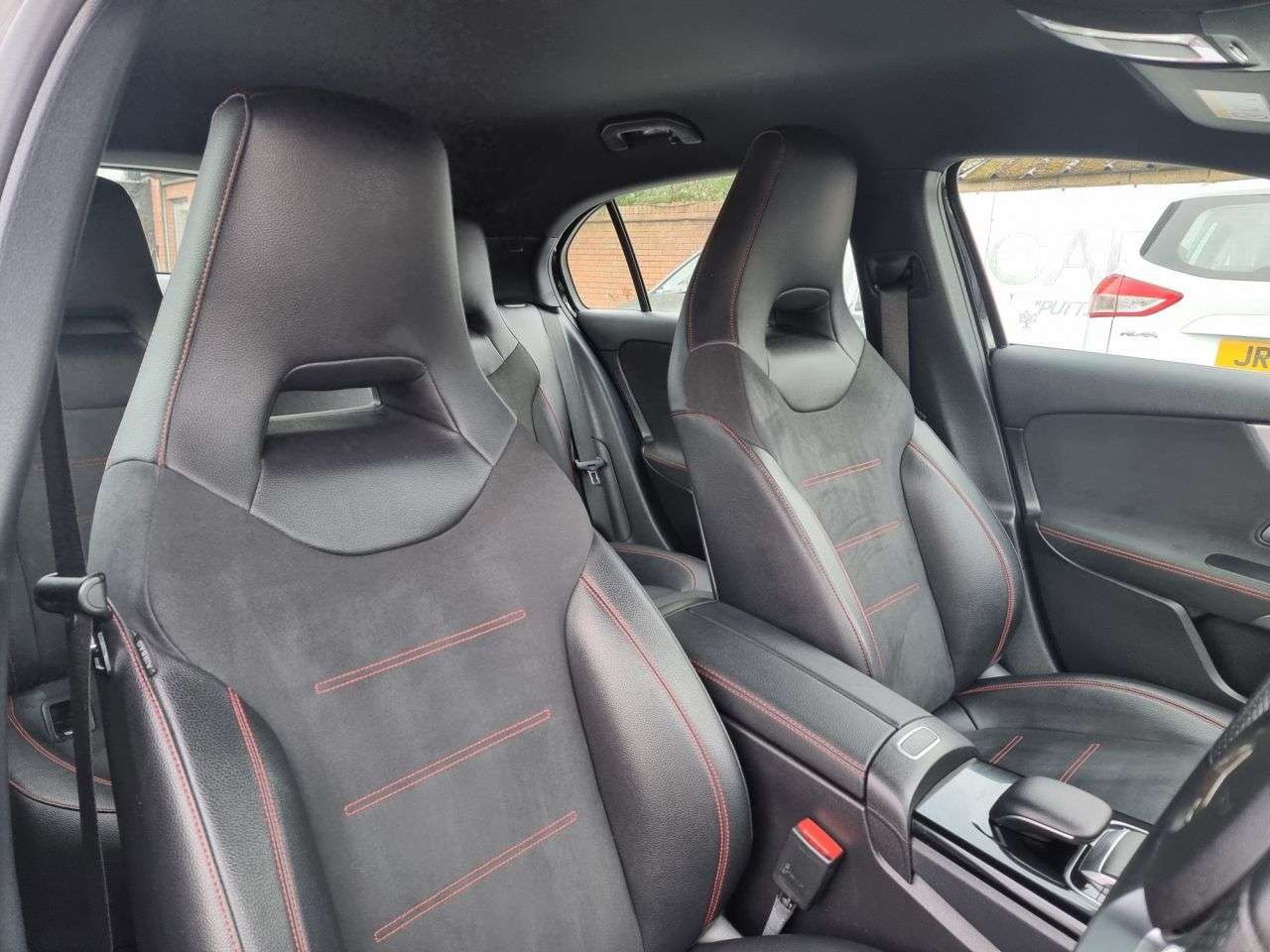 2019 MERCEDES-BENZ A CLASS 2019 MERCEDES-BENZ A CLASS