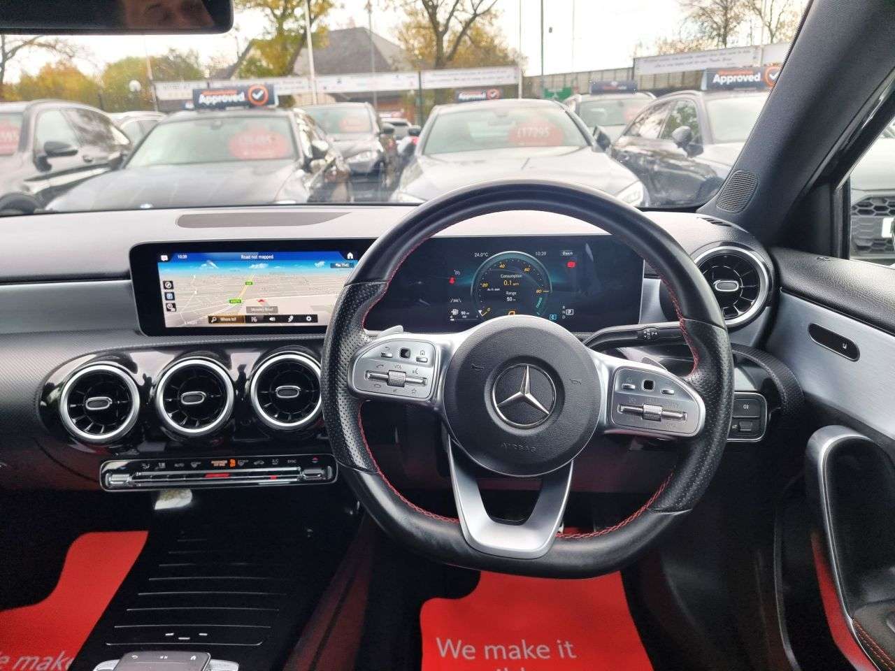 2019 MERCEDES-BENZ A CLASS 2019 MERCEDES-BENZ A CLASS