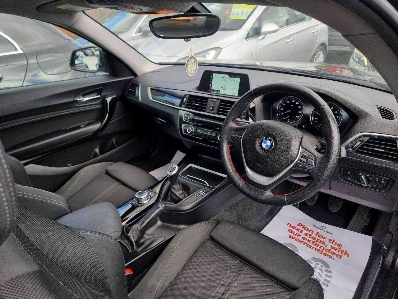 A 2018 BMW 2 SERIES 1.5 218i GPF Sport Coupe 2dr Petrol Manual Euro 6 (s/s) (136 ps) A 2018 BMW 2 SERIES 1.5 218i GPF Sport Coupe 2dr Petrol Manual Euro 6 (s/s) (136 ps)