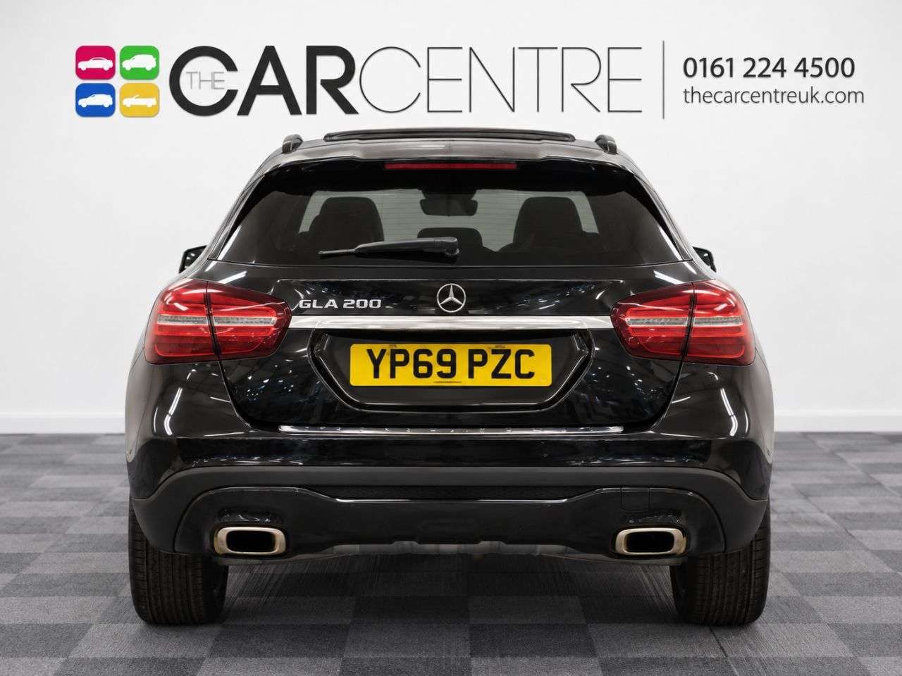 2019 MERCEDES-BENZ GLA 2019 MERCEDES-BENZ GLA