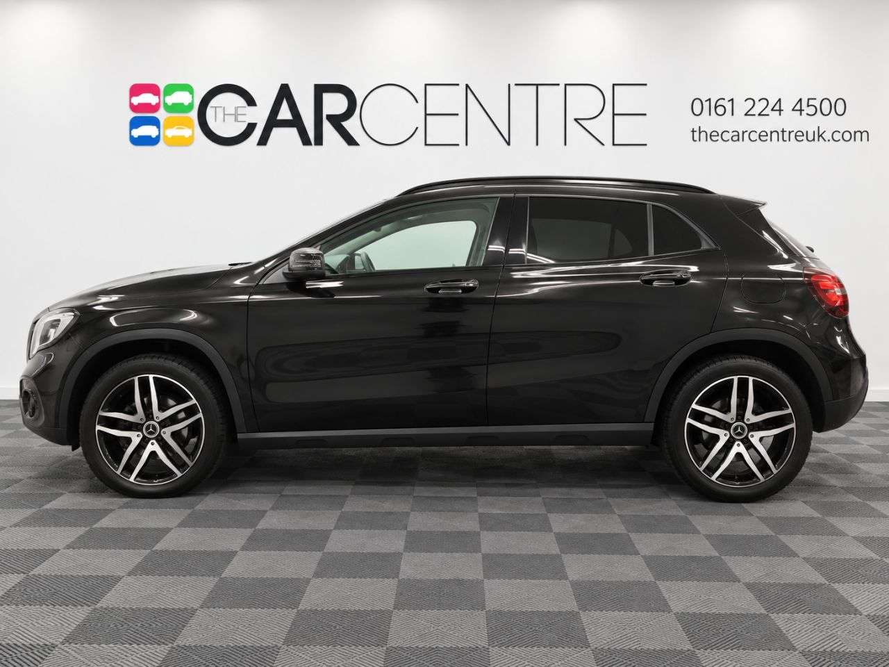 A 2019 MERCEDES-BENZ GLA 1.6 GLA200 Urban Edition (Plus) SUV 5dr Petrol 7G-DCT Euro 6 (s/s) (156 ps) A 2019 MERCEDES-BENZ GLA 1.6 GLA200 Urban Edition (Plus) SUV 5dr Petrol 7G-DCT Euro 6 (s/s) (156 ps)