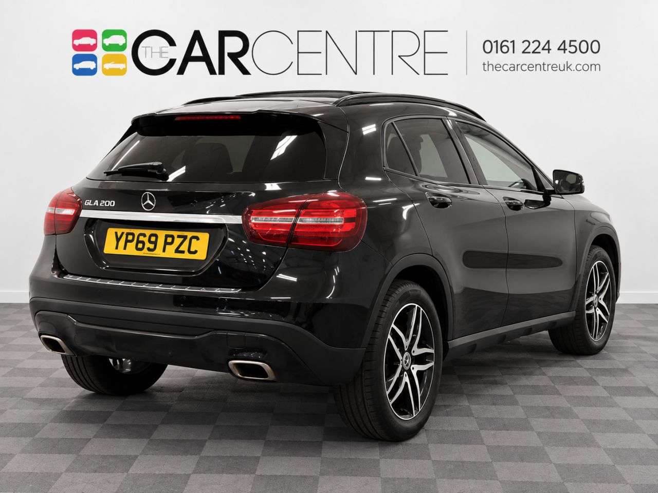 2019 MERCEDES-BENZ GLA 2019 MERCEDES-BENZ GLA