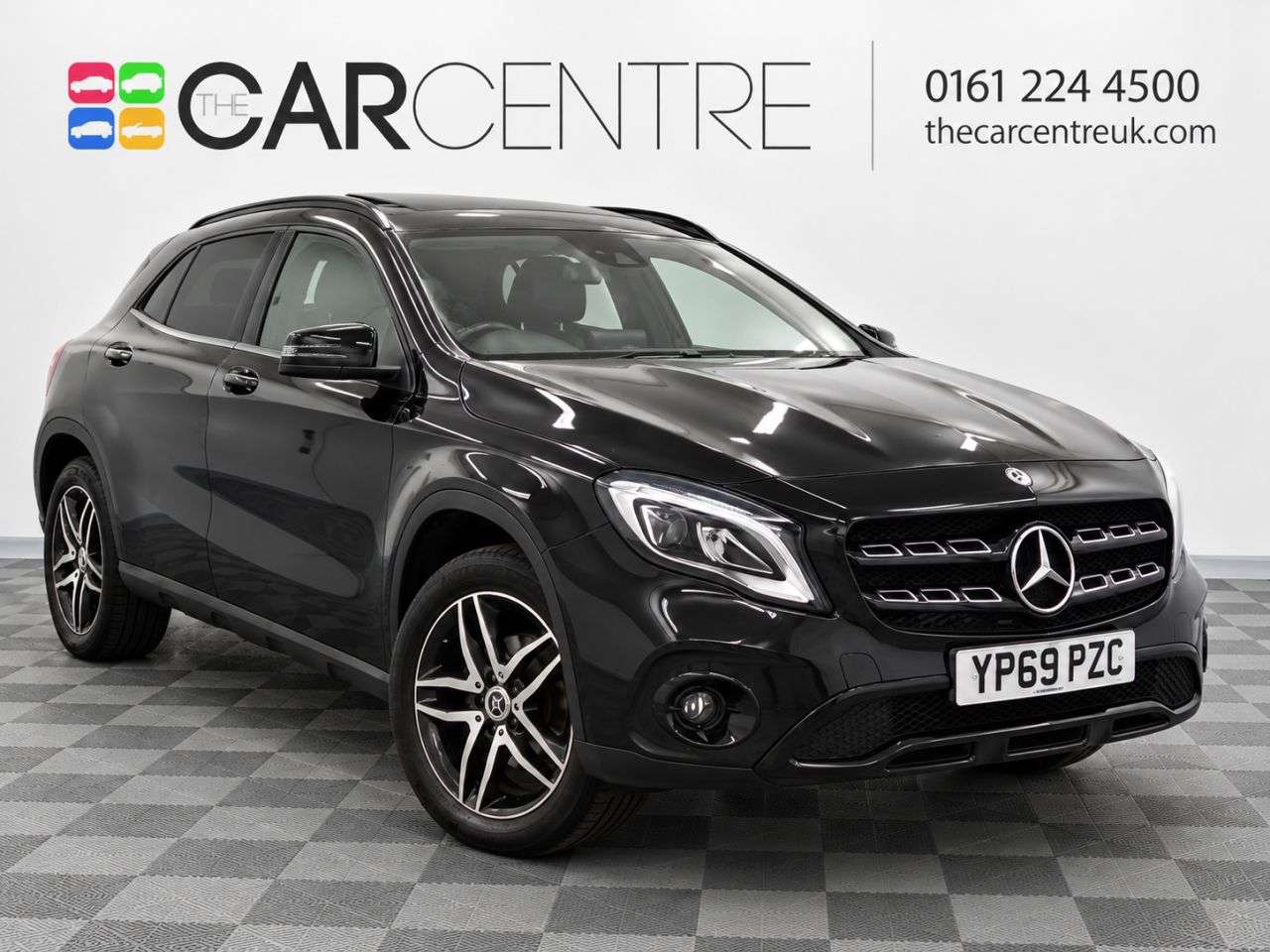 A 2019 MERCEDES-BENZ GLA 1.6 GLA200 Urban Edition (Plus) SUV 5dr Petrol 7G-DCT Euro 6 (s/s) (156 ps) A 2019 MERCEDES-BENZ GLA 1.6 GLA200 Urban Edition (Plus) SUV 5dr Petrol 7G-DCT Euro 6 (s/s) (156 ps)
