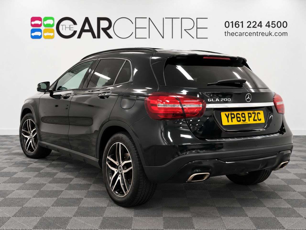 A 2019 MERCEDES-BENZ GLA 1.6 GLA200 Urban Edition (Plus) SUV 5dr Petrol 7G-DCT Euro 6 (s/s) (156 ps) A 2019 MERCEDES-BENZ GLA 1.6 GLA200 Urban Edition (Plus) SUV 5dr Petrol 7G-DCT Euro 6 (s/s) (156 ps)