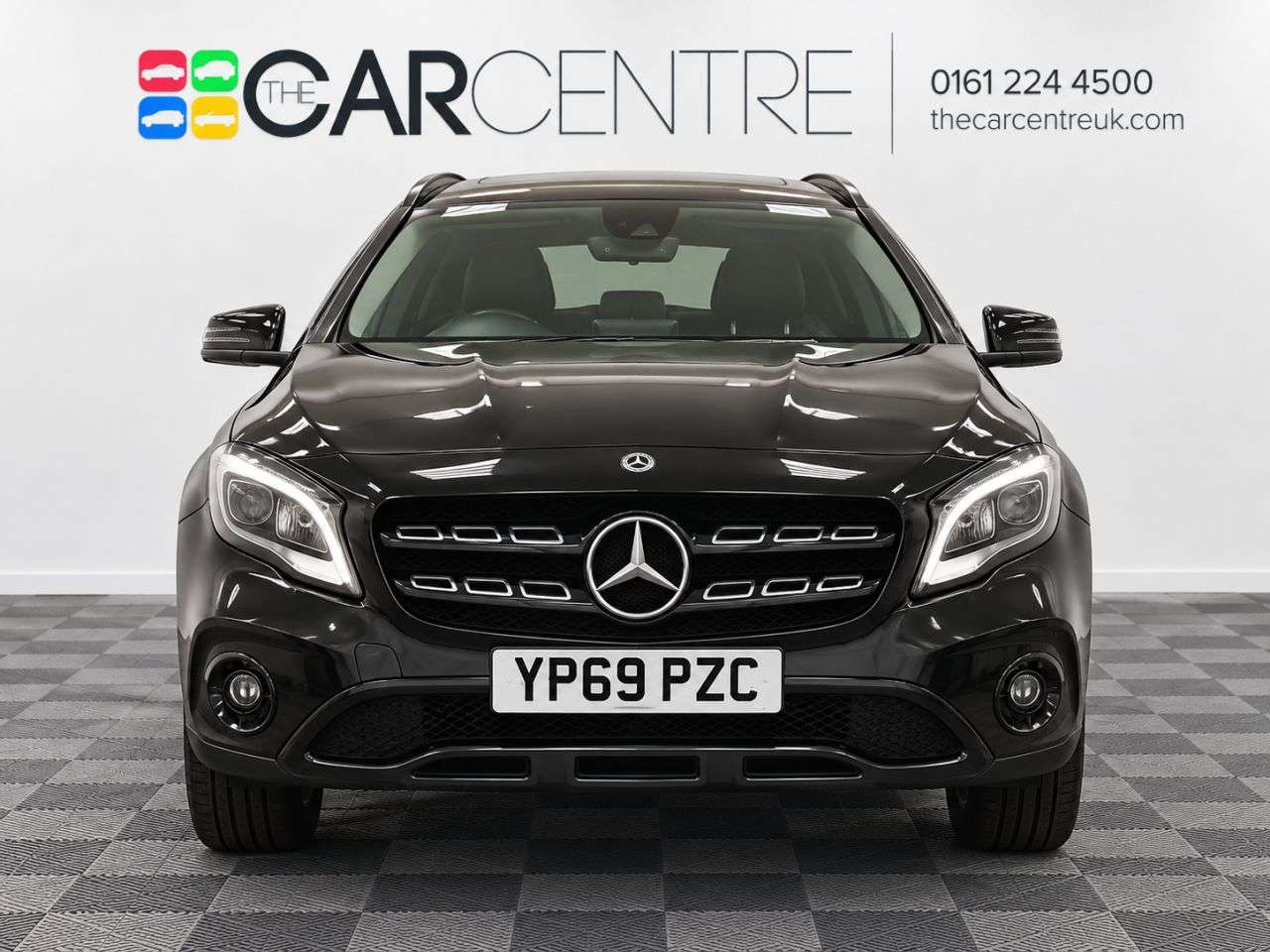 2019 MERCEDES-BENZ GLA 2019 MERCEDES-BENZ GLA
