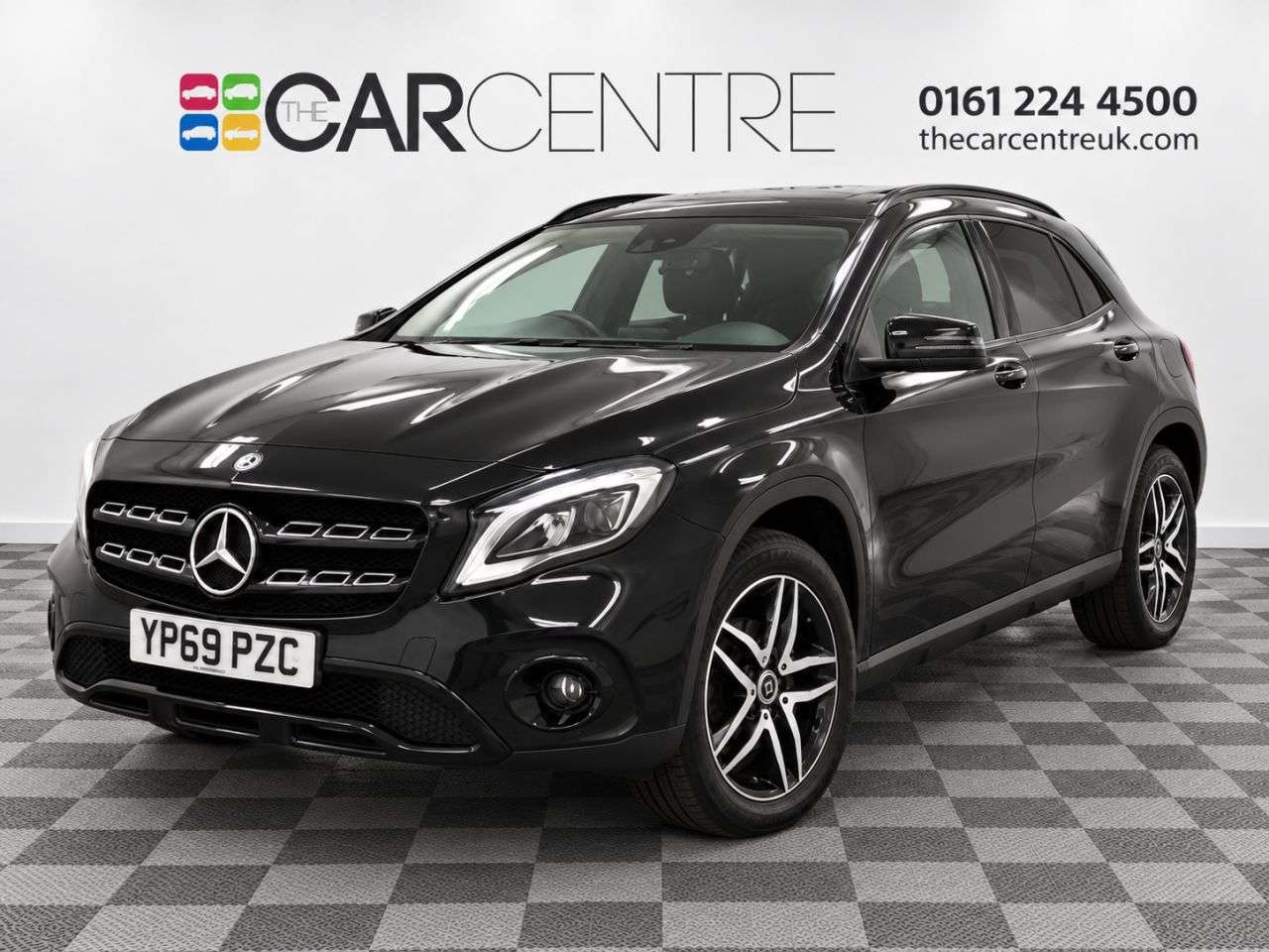 2019 MERCEDES-BENZ GLA 2019 MERCEDES-BENZ GLA
