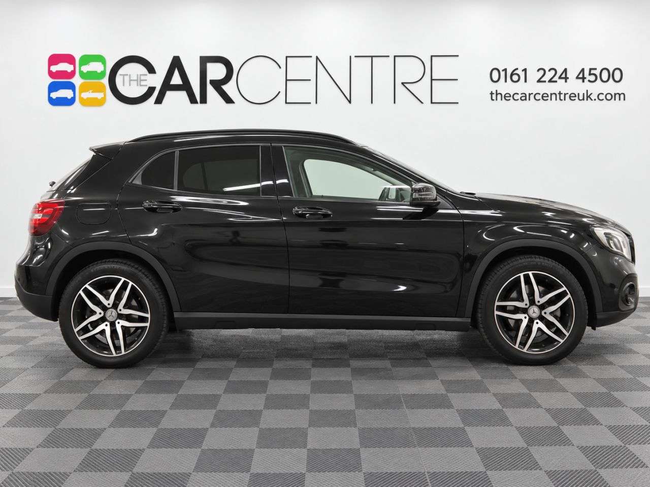 2019 MERCEDES-BENZ GLA 2019 MERCEDES-BENZ GLA