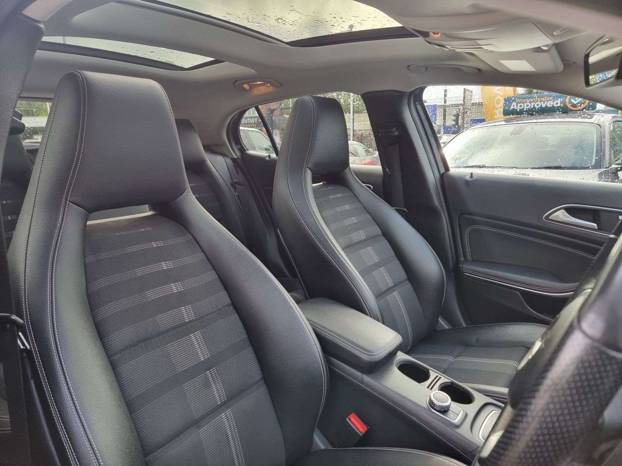 2019 MERCEDES-BENZ GLA 2019 MERCEDES-BENZ GLA