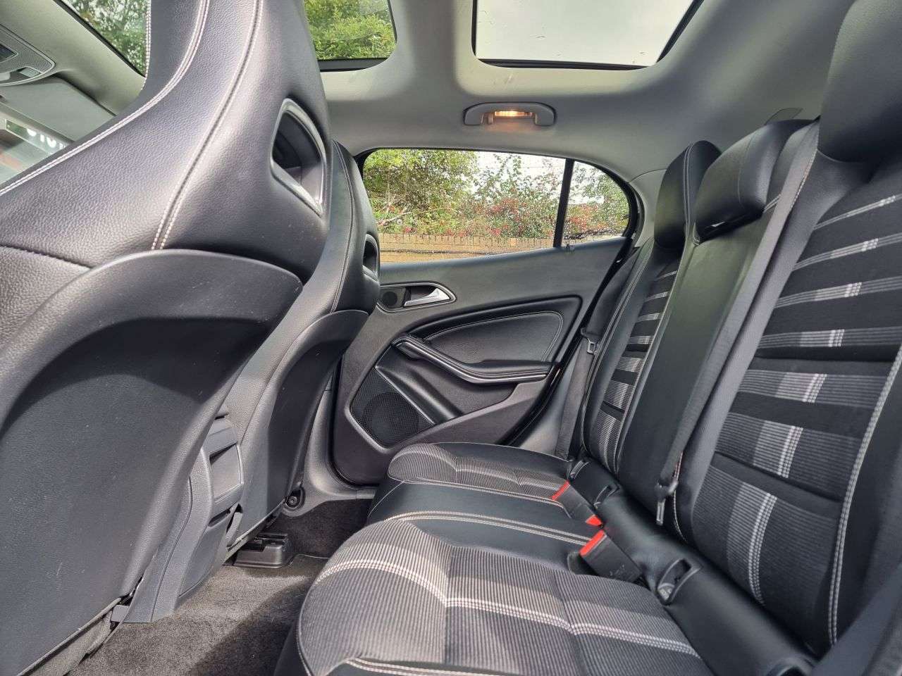 2019 MERCEDES-BENZ GLA 2019 MERCEDES-BENZ GLA